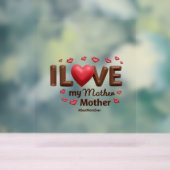 J'aime ma mère (Neutre)