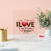 J'aime ma mère (Mariage)