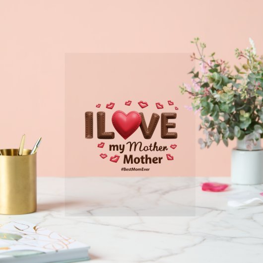 J'aime ma mère (Mariage)