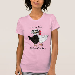 J'aime ma mère cambrioleuse T-shirt