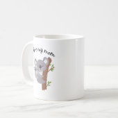 J'aime ma mère/j'aime ma tasse d'ours (Devant gauche)