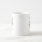 J'aime ma mère/j'aime ma tasse d'ours (Centre)