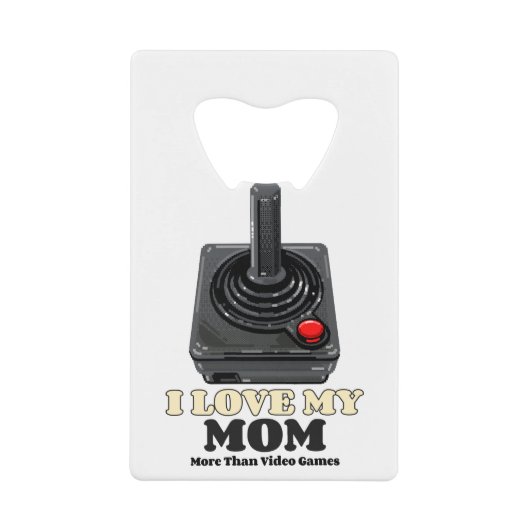 J'aime ma mère plus que les jeux vidéo (Devant)