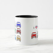 J'Aime Ma Mini Mug Multi (Centre)