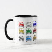 J'Aime Ma Mini Mug Multi (Gauche)
