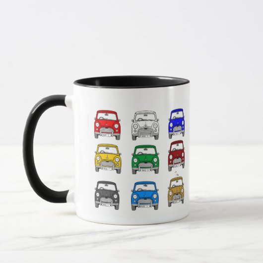 J'Aime Ma Mini Mug Multi (Gauche)