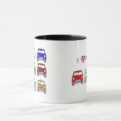 J'Aime Ma Mini Mug Multi (Centre)