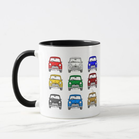 J'Aime Ma Mini Mug Multi (Gauche)