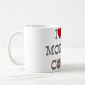 J'Aime Ma Mug De Café Du Matin (Gauche)