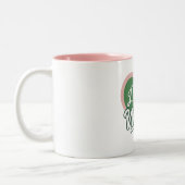 J'Aime Ma Mug De Chien Westie (Gauche)