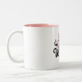 J'Aime Ma Mug De Chien Westie (Gauche)