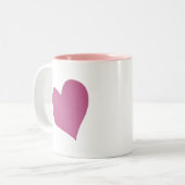 J'Aime Ma Mug De Travailleur En Fer (Devant gauche)