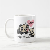 J'Aime Ma Mug Nina (Gauche)