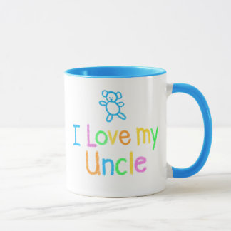 J'Aime Ma Mug Oncle