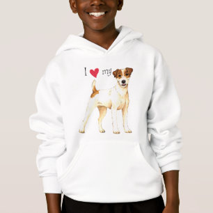 J'aime ma Parson Russell Terrier