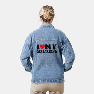 J'aime ma petite amie, j'adore ma petite amie GF