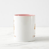 J'Aime Ma Soeur Mug Café (Centre)