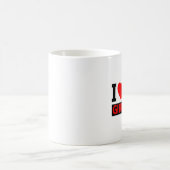 J'aime ma tasse d'amie (Centre)