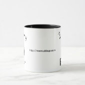 J'aime ma tasse de boxeur (Centre)