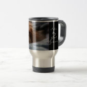 J'aime ma tasse de café de Grands Pyrénées (Devant droit)