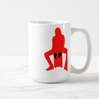 J'aime ma tasse de Cajon