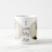 J'aime ma tasse de chat (Centre)