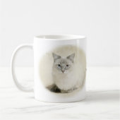 J'aime ma tasse de chat (Gauche)