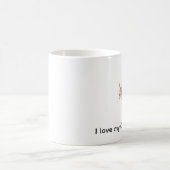 J'aime ma tasse de chiwawa (Centre)