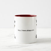 J'aime ma tasse de chiwawa (Centre)