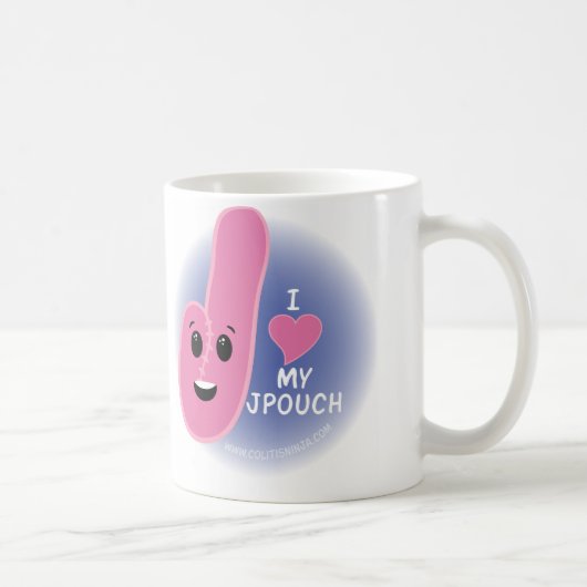 J'aime ma tasse de J-Poche ! (Droite)