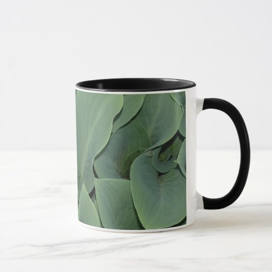 J'aime ma tasse de jardin (Droite)