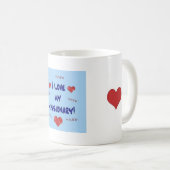 J'aime ma tasse de missionnaire (Devant droit)