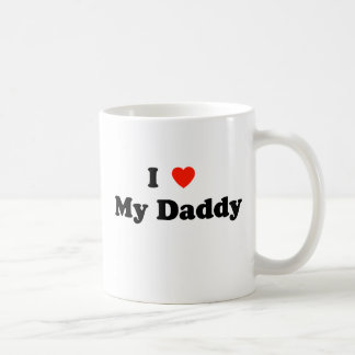 J'aime ma tasse de papa