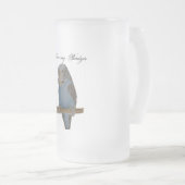 J'aime ma tasse de perruche (Devant droit)