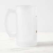 J'aime ma tasse de perruche (Gauche)