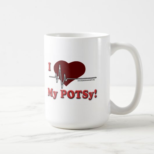 J'aime ma TASSE de POTSy (Droite)