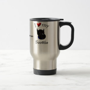 J'aime ma tasse de Scottie