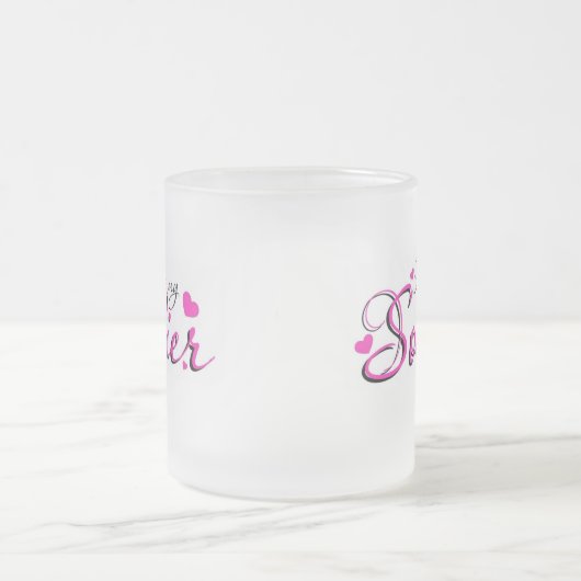 J'aime ma tasse de soldat (Centre)