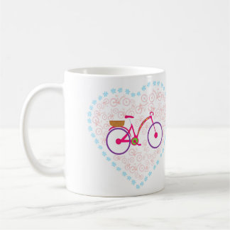 J'aime ma tasse de vélo
