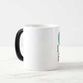 J'aime ma tasse planète (Devant gauche)