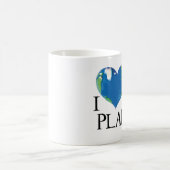J'aime ma tasse planète (Centre)