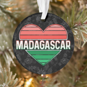 J'aime Madagascar, coeur malgache