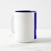 j'aime maman mug (Devant gauche)