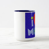 j'aime maman mug (Centre)