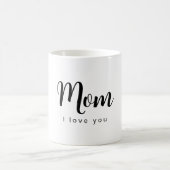 J'aime maman Mug (Centre)