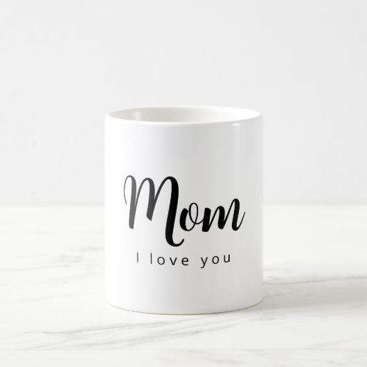 J'aime maman Mug (Centre)