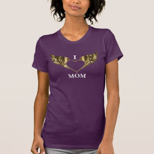 J'Aime Maman. Personnaliser T-Shirt