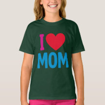 "J'AIME MAMAN" TSHIRT