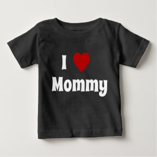 J'aime maman tshirt