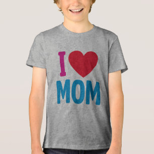 "J'AIME MAMAN" TSHIRT